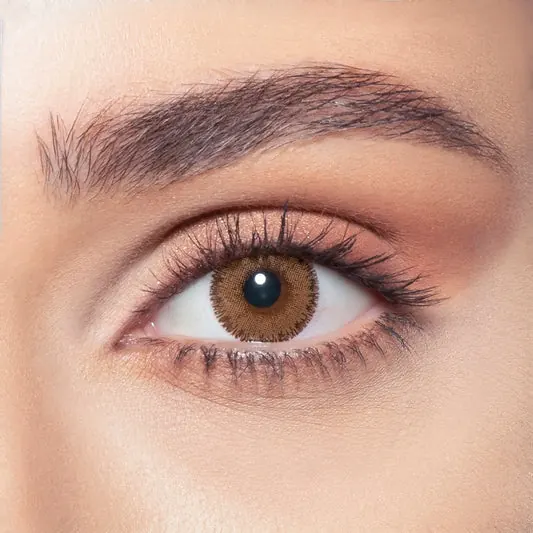 Radiant Brown
